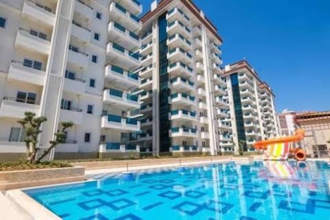 Продажа квартиры  в Махмутларе, Анталье, Турция 2 комн., 72м2, №214879 – фото 1