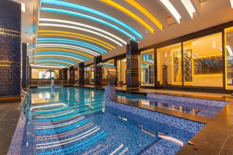 Продажа квартиры  в Махмутларе, Анталье, Турция 2 комн., 72м2, №214879 – фото 18