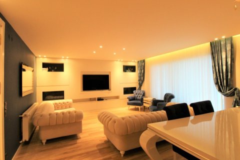 آپارتمان در Tosmur،  Alanya ، ترکیه 3 خوابه ، 165 متر مربع.  شماره 214874 - 4