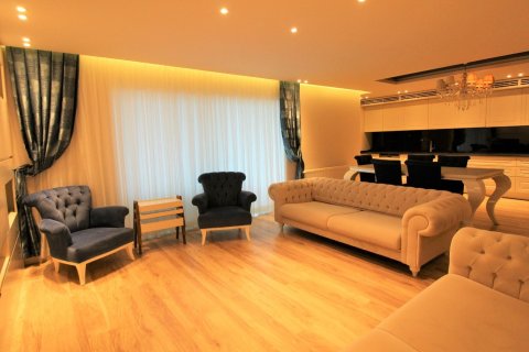 آپارتمان در Tosmur،  Alanya ، ترکیه 3 خوابه ، 165 متر مربع.  شماره 214874 - 7