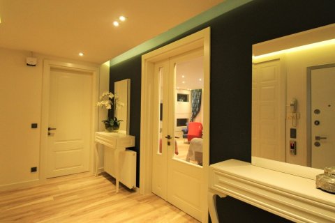 آپارتمان در Tosmur،  Alanya ، ترکیه 3 خوابه ، 165 متر مربع.  شماره 214874 - 10