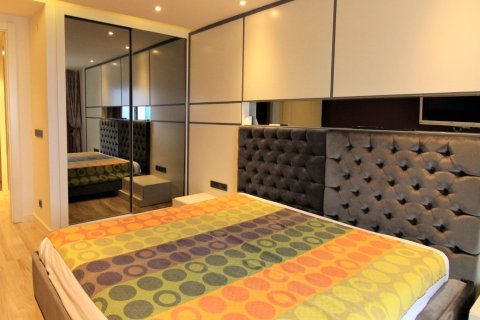 آپارتمان در Tosmur،  Alanya ، ترکیه 3 خوابه ، 165 متر مربع.  شماره 214874 - 17