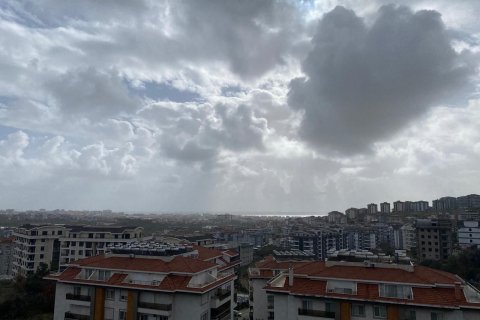 3+1 Lejlighed  i Cikcilli, Antalya, Tyrkiet Nr. 226924