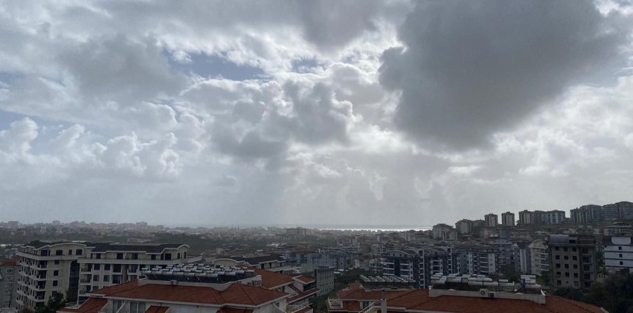 Daire 3+1 Cikcilli, Antalya, Türkiye №226924