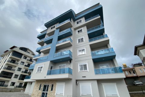 Daire 3+1 Cikcilli, Antalya, Türkiye №226924 - 2