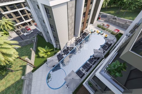 1+1 Lägenhet i Kusadasi, Aydin, Turkiet Nr. 226927 - 5