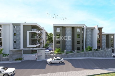 1+1 Lägenhet i Kusadasi, Aydin, Turkiet Nr. 226927 - 6