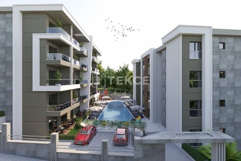 1+1 Lägenhet i Kusadasi, Aydin, Turkiet Nr. 226927 - 15