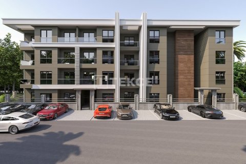1+1 Lägenhet i Kusadasi, Aydin, Turkiet Nr. 226927 - 4