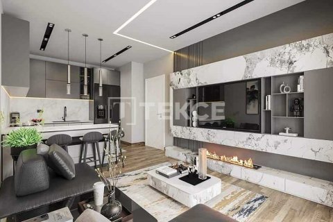1+1 Lägenhet i Kusadasi, Aydin, Turkiet Nr. 226927 - 17