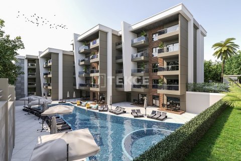 1+1 Lägenhet i Kusadasi, Aydin, Turkiet Nr. 226927 - 11