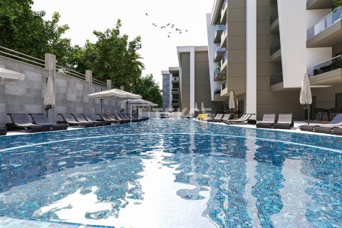 1+1 Lägenhet i Kusadasi, Aydin, Turkiet Nr. 226927 - 7