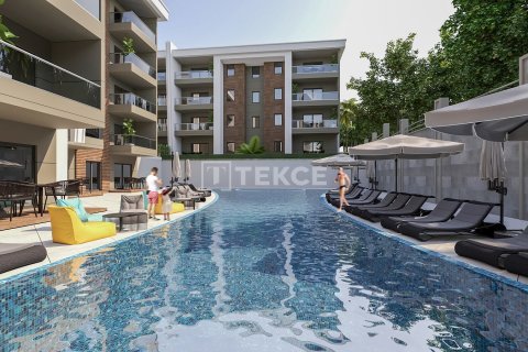 1+1 Lägenhet i Kusadasi, Aydin, Turkiet Nr. 226927 - 9