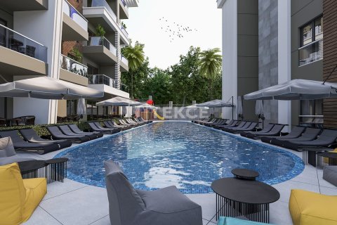 1+1 Lägenhet i Kusadasi, Aydin, Turkiet Nr. 226927 - 2
