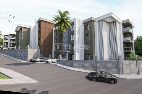 1+1 Lägenhet i Kusadasi, Aydin, Turkiet Nr. 226927 - 16