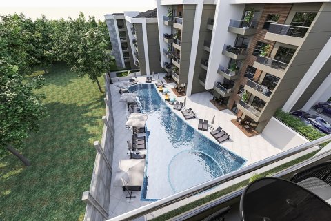 1+1 Lägenhet i Kusadasi, Aydin, Turkiet Nr. 226927 - 3