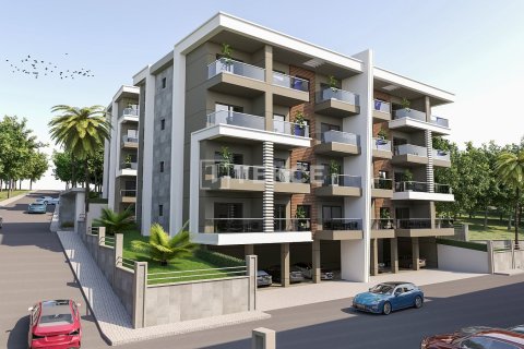 1+1 Lägenhet i Kusadasi, Aydin, Turkiet Nr. 226927 - 8