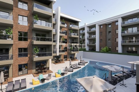 1+1 Wohnung  in Kusadasi, Aydin, Türkei Nr. 226927