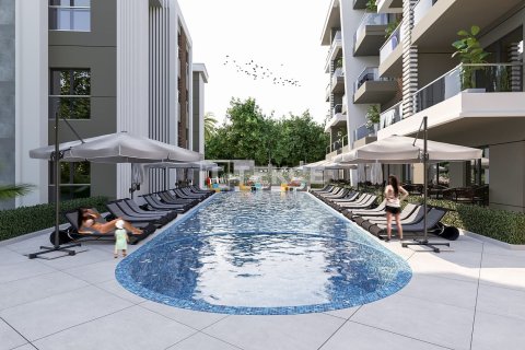 1+1 Lägenhet i Kusadasi, Aydin, Turkiet Nr. 226927 - 12