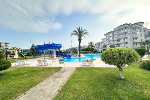 Daire 3+1 Cikcilli, Antalya, Türkiye №226923 - 2