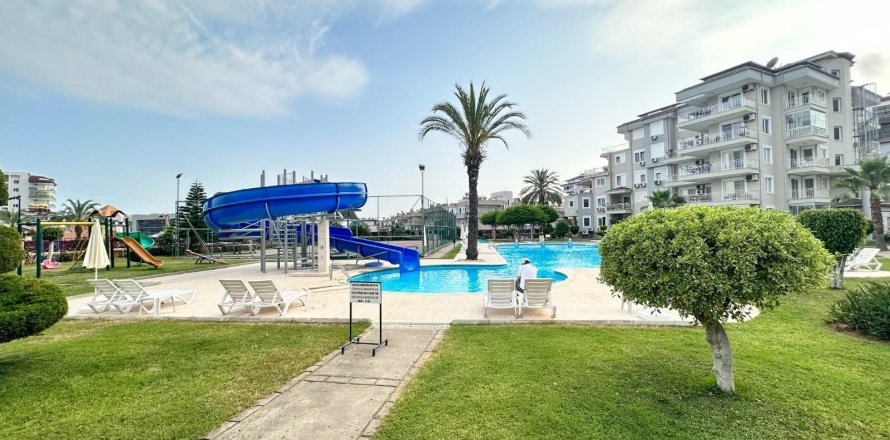Daire 3+1 Cikcilli, Antalya, Türkiye №226923