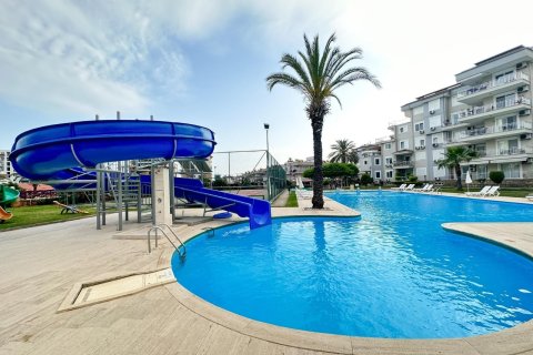 3+1 Lejlighed  i Cikcilli, Antalya, Tyrkiet Nr. 226923