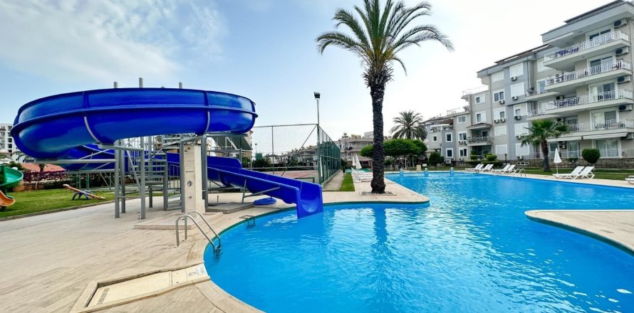 Daire 3+1 Cikcilli, Antalya, Türkiye №226923