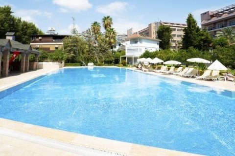 3+1 Villa  i Konakli, Antalya, Tyrkia Nr. 226922 - 6
