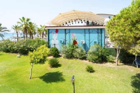 3+1 Villa  i Konakli, Antalya, Tyrkia Nr. 226922 - 2