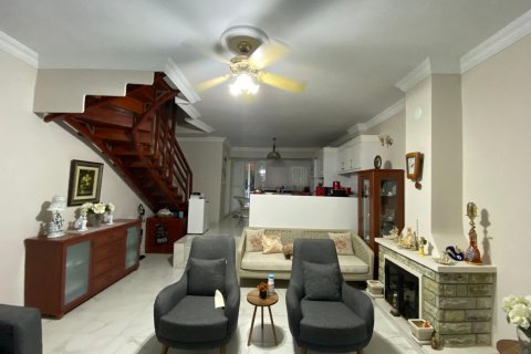 3+1 Villa  i Konakli, Antalya, Tyrkia Nr. 226922 - 14