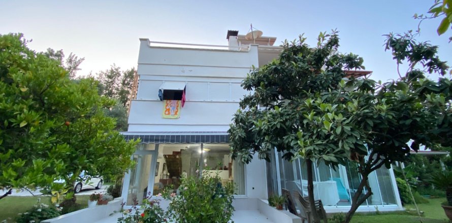 3+1 Villa  i Konakli, Antalya, Tyrkia Nr. 226922