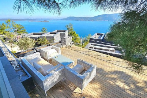 Продажа виллы в Бодруме, Мугле, Турция 5+1, 525м2, №212332 – фото 7