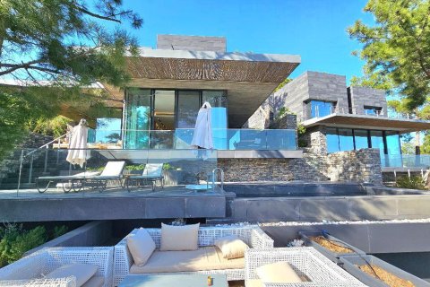 Продажа виллы в Бодруме, Мугле, Турция 5+1, 525м2, №212332 – фото 6