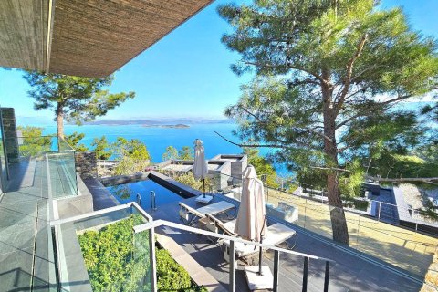 Продажа виллы в Бодруме, Мугле, Турция 5+1, 525м2, №212332 – фото 9