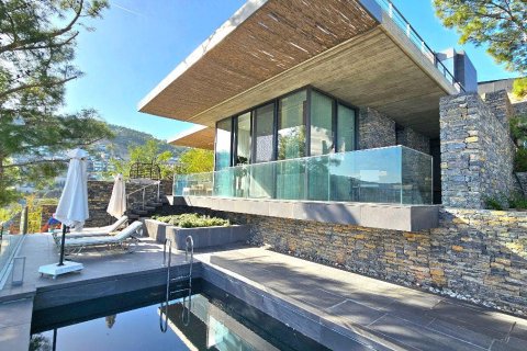 Продажа виллы в Бодруме, Мугле, Турция 5+1, 525м2, №212332 – фото 1