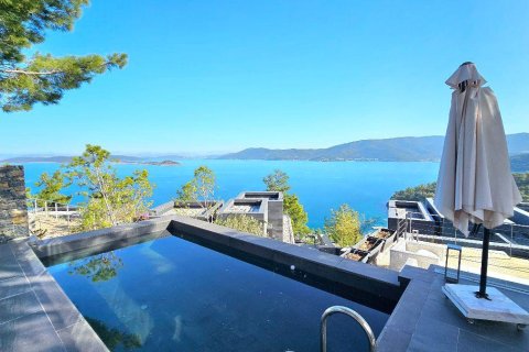 Продажа виллы в Бодруме, Мугле, Турция 5+1, 525м2, №212332 – фото 4