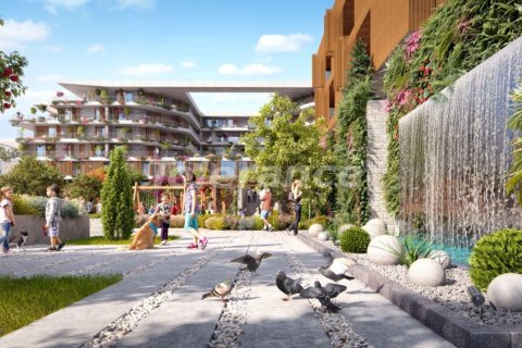 آپارتمان در Umraniye،  Istanbul ، ترکیه 2 خوابه ، 63 متر مربع.  شماره 212339 - 5