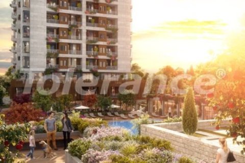 آپارتمان در Umraniye،  Istanbul ، ترکیه 2 خوابه ، 63 متر مربع.  شماره 212339 - 7