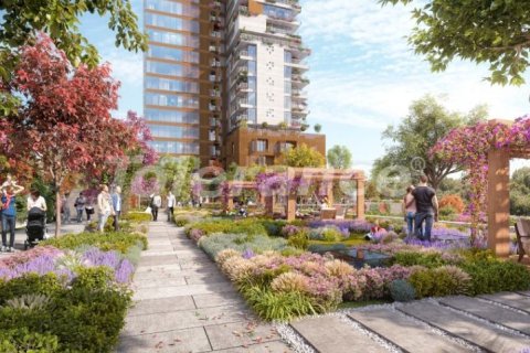 آپارتمان در Umraniye،  Istanbul ، ترکیه 2 خوابه ، 63 متر مربع.  شماره 212339 - 8