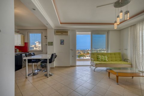 آپارتمان در Mahmutlar ، ترکیه 2 خوابه ، 105 متر مربع. شماره 218104 - 1