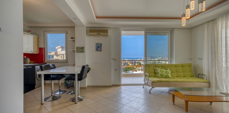 آپارتمان در Mahmutlar ، ترکیه 2 خوابه ، 105 متر مربع. شماره 218104