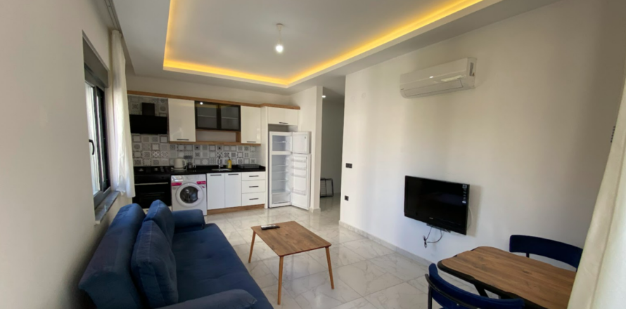 1+1 Wohnung  in Mahmutlar, Antalya, Türkei Nr. 218062