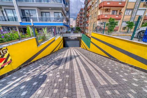 2+1 Lejlighed  i Mahmutlar, Antalya, Tyrkiet Nr. 218102 - 16