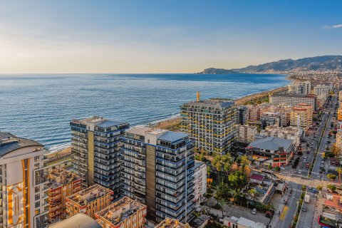 2+1 Lejlighed  i Mahmutlar, Antalya, Tyrkiet Nr. 218102 - 13