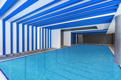 2+1 Lejlighed  i Mahmutlar, Antalya, Tyrkiet Nr. 218102 - 19