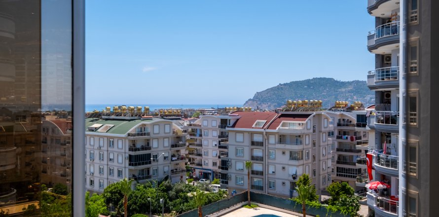 آپارتمان در Cikcilli ، ترکیه 2 خوابه ، 120 متر مربع. شماره 218105