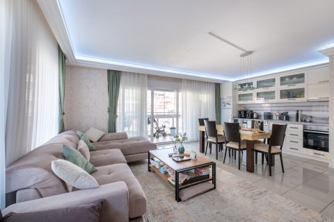 آپارتمان در Cikcilli ، ترکیه 2 خوابه ، 120 متر مربع. شماره 218105 - 2