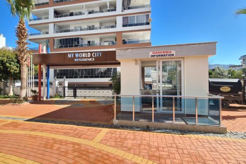 1+1 Wohnung in Mahmutlar, Antalya, Türkei Nr. 218108 - 9