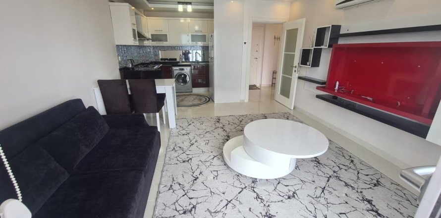 1+1 Wohnung in Mahmutlar, Antalya, Türkei Nr. 218108