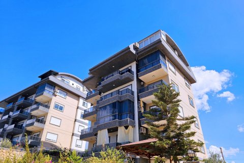 2+1 Lejlighed  i Oba, Antalya, Tyrkiet Nr. 218107 - 7